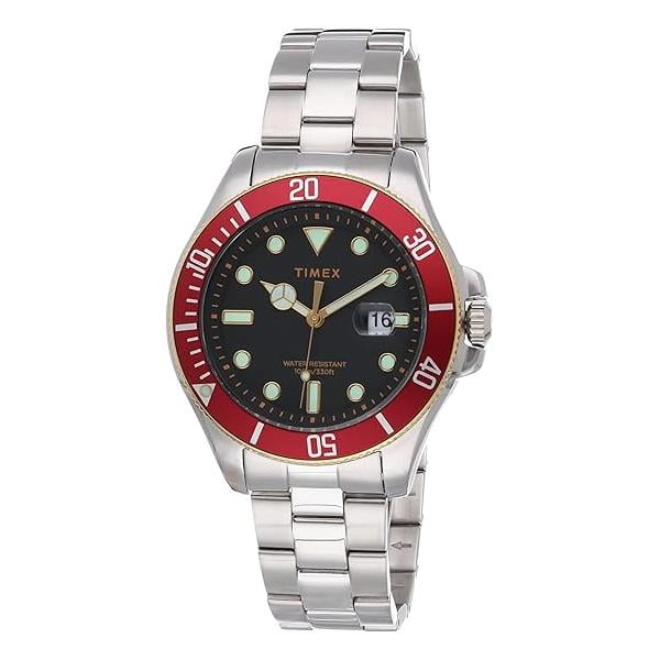 Timex Harborside Coast Mens Watch TW2V27400 - Walmart.com