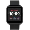 thumbnail image 1 of Timex Iconnect Classic TW5M31200 Black Silicone Automatic Self Wind Smart Watch, 1 of 3