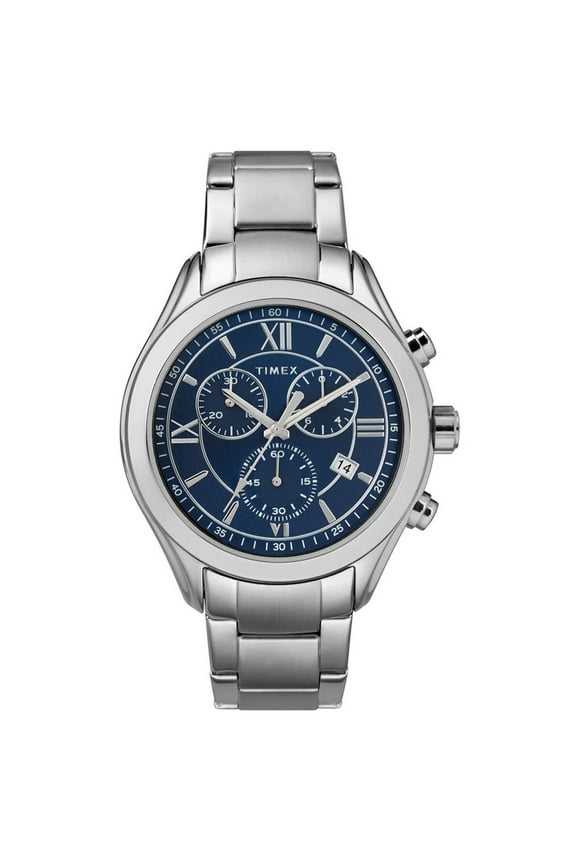 Men's Intelligent Blue Dial Watch - TW2R66200