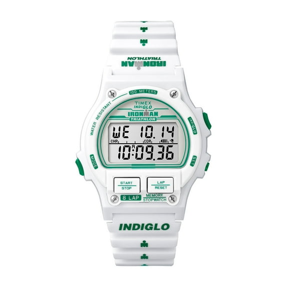 Timex Ironman Classic 30 T5K838 Unisex Indiglo Illumination Watch