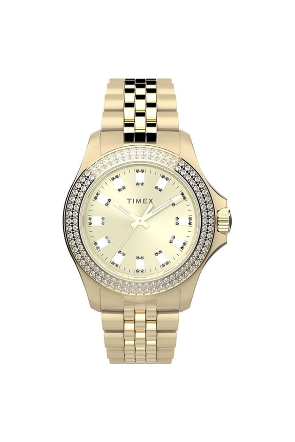 Women's Classic Gold Dial Watch - TW2V80000