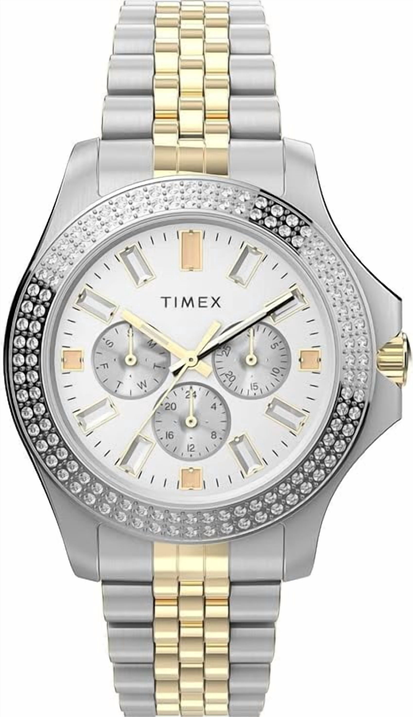 Timex Kaia Women\'s Quartz Watch 40mm Stainless Steel Two-Tone TW2Y54700VQ Timex Kaia Women\ main image 4