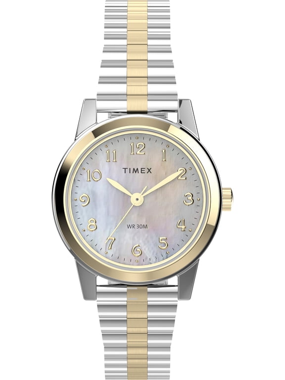 Ladies' 2-tone Expansion