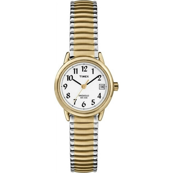 Timex Ladies' Two-tone Expansion