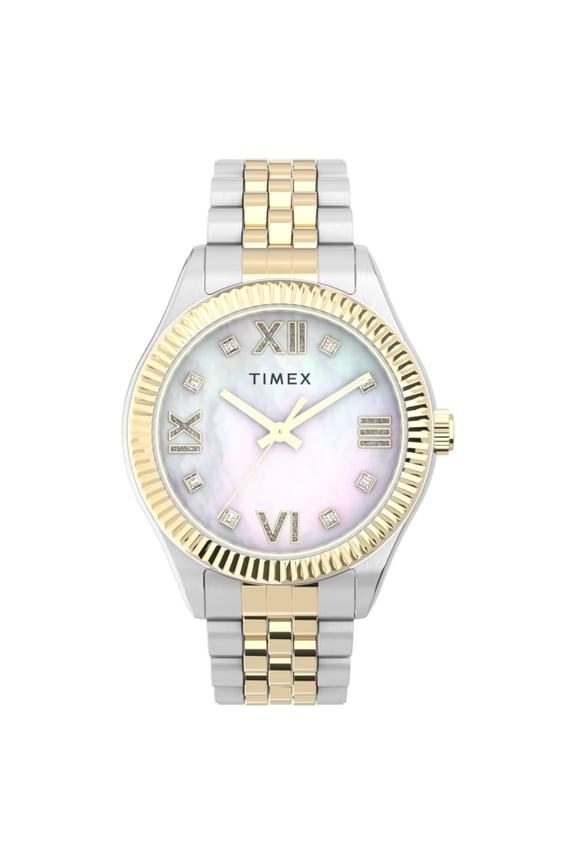 Women's Classic Mother Of Pearl Dial Watch - TW2V45600