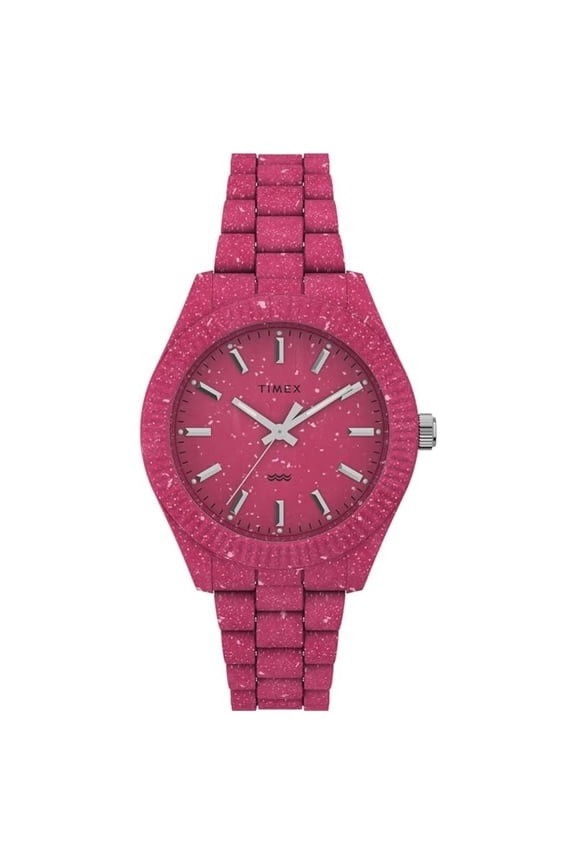 Women's Classic Pink Dial Watch - TW2V77200