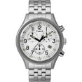 thumbnail image 1 of Timex MK1 Quartz Movement White Dial Men's Watch TW2R68900, 1 of 3