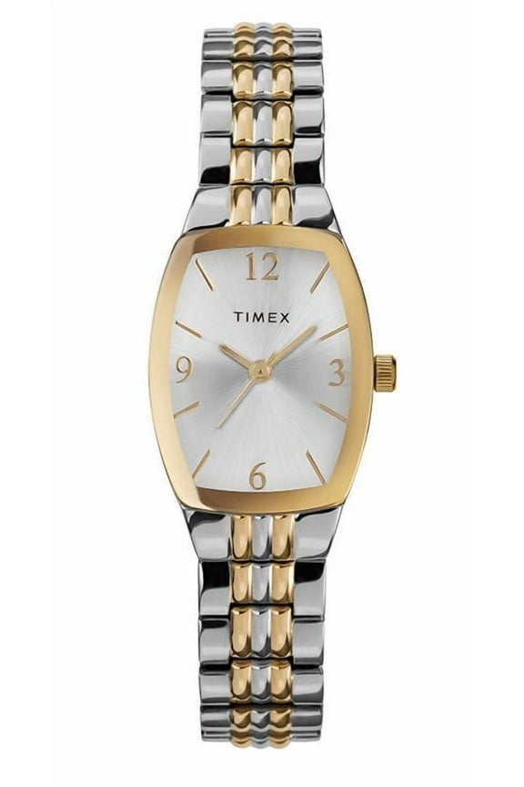 Main Street Two-Tone Ladies Watch