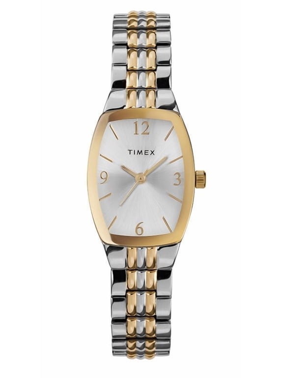 Main Street Two-Tone Ladies Watch