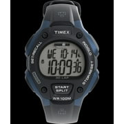 Timex Male 3.02" Plastic 30-Lap Watch, Blue, (T5H591WX)