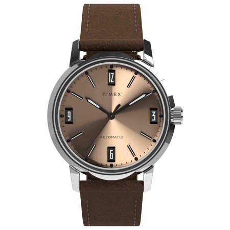 Timex Marlin Automatic 40mm Salmon