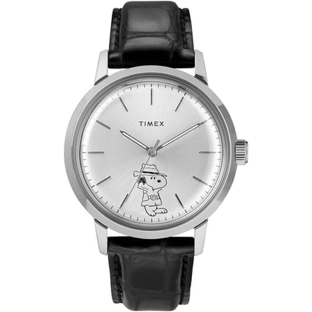 TIMEX PEANUTS MARLIN WATCH