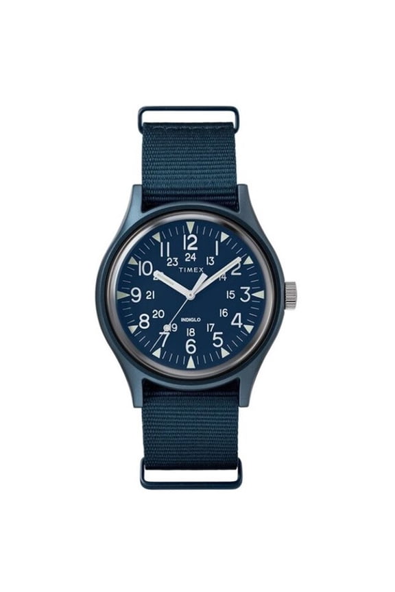Men's Classic Blue Dial Watch - TW2R37300