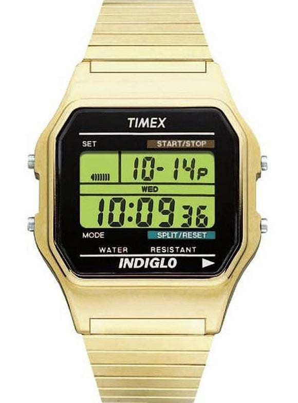 Timex Indiglo Watches Men