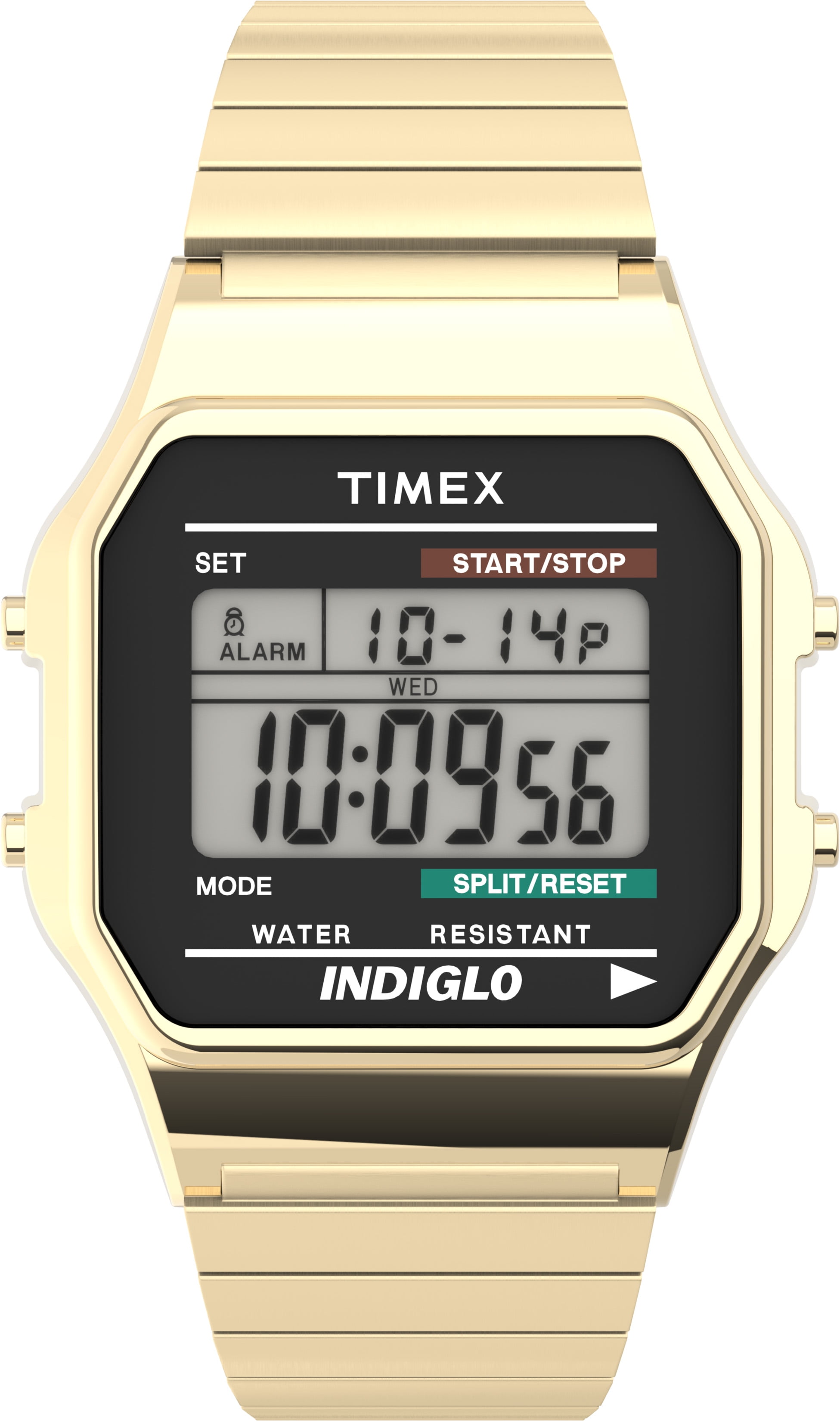 Classic Digital Black TW2U84000 – TIMEX JAPAN