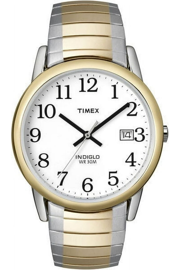 Men's Dress Two-Tone Expansion