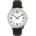 thumbnail image 1 of Timex Men's Easy Reader Bold Black Strap, 1 of 3