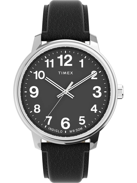 Men's Easy Reader Bold Quartz Watch