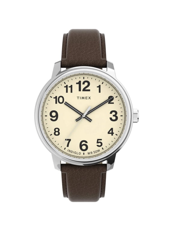 Men's Easy Reader Bold Quartz Watch