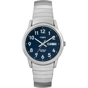 Timex Mens Easy Reader Day-Date Expansion Band Watch