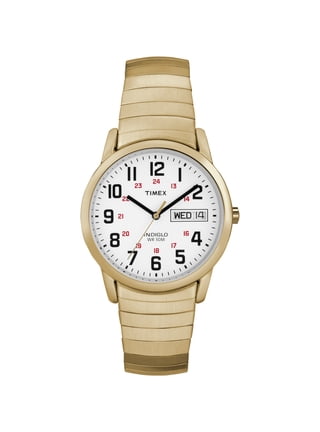 timex how to change date