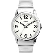 Timex Mens Easy Reader With Perfect Fit