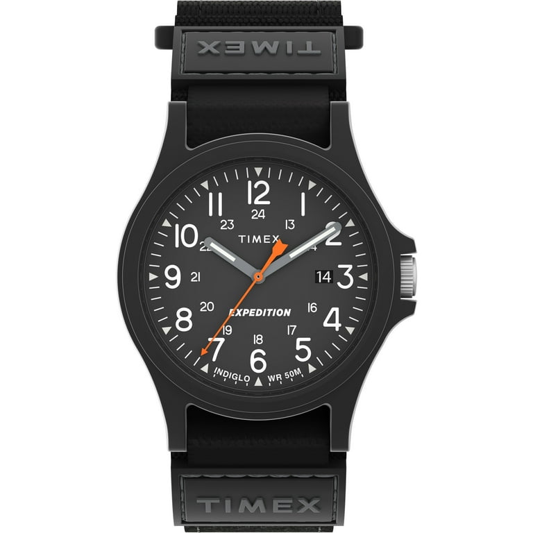 Timex hotsell expedition walmart
