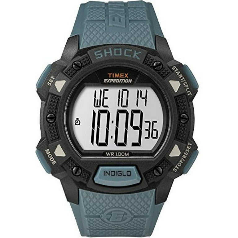 Timex expedition sales shock watch