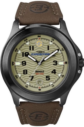 Men's Expedition Brown Strap