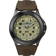 Timex Mens Expedition حزام بني