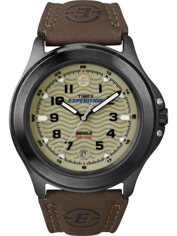 Men's Expedition Brown Strap