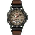 thumbnail image 1 of Timex Men's Expedition Combo Watch, Brown Nylon Strap, 1 of 3