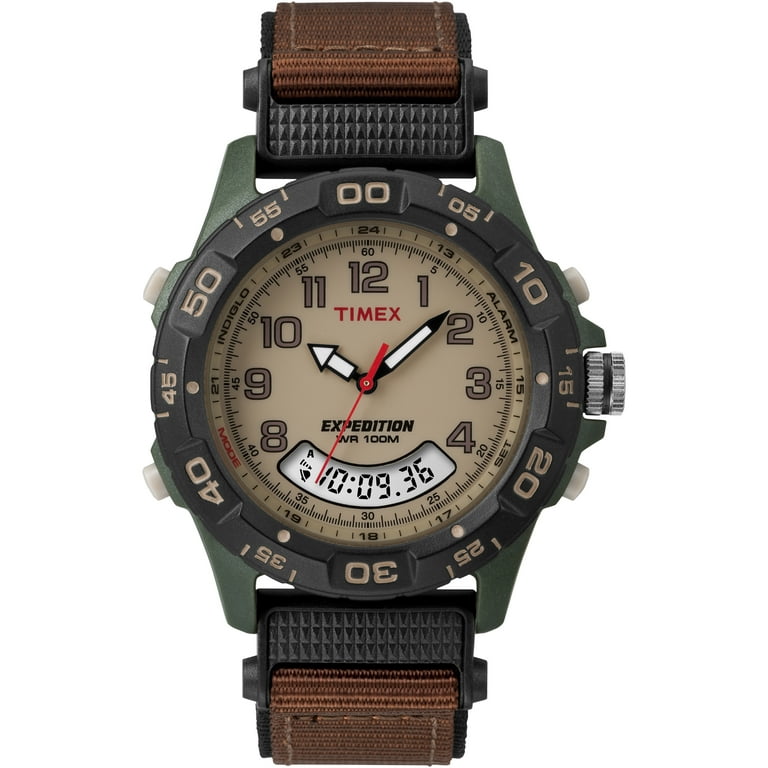 Timex expedition men's watch deals