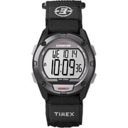 Timex Mens Expedition Digital CAT 41mm Watch   Black Case with Black Fast Wrap Strap