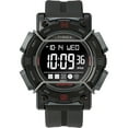 thumbnail image 1 of Timex Men's Expedition Digital CAT World Time 47mm Black/Black Resin Strap Watch, 1 of 4