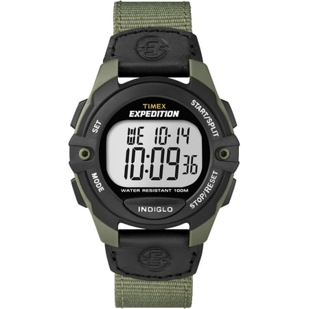 Timex Men's Expedition Digital