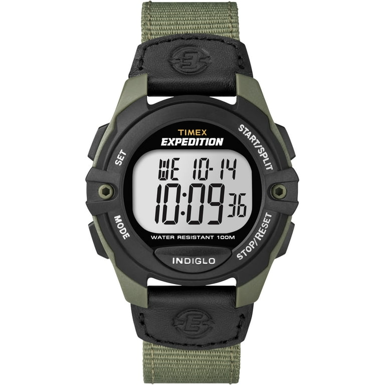 Timex Men's Expedition Digital - Walmart.com