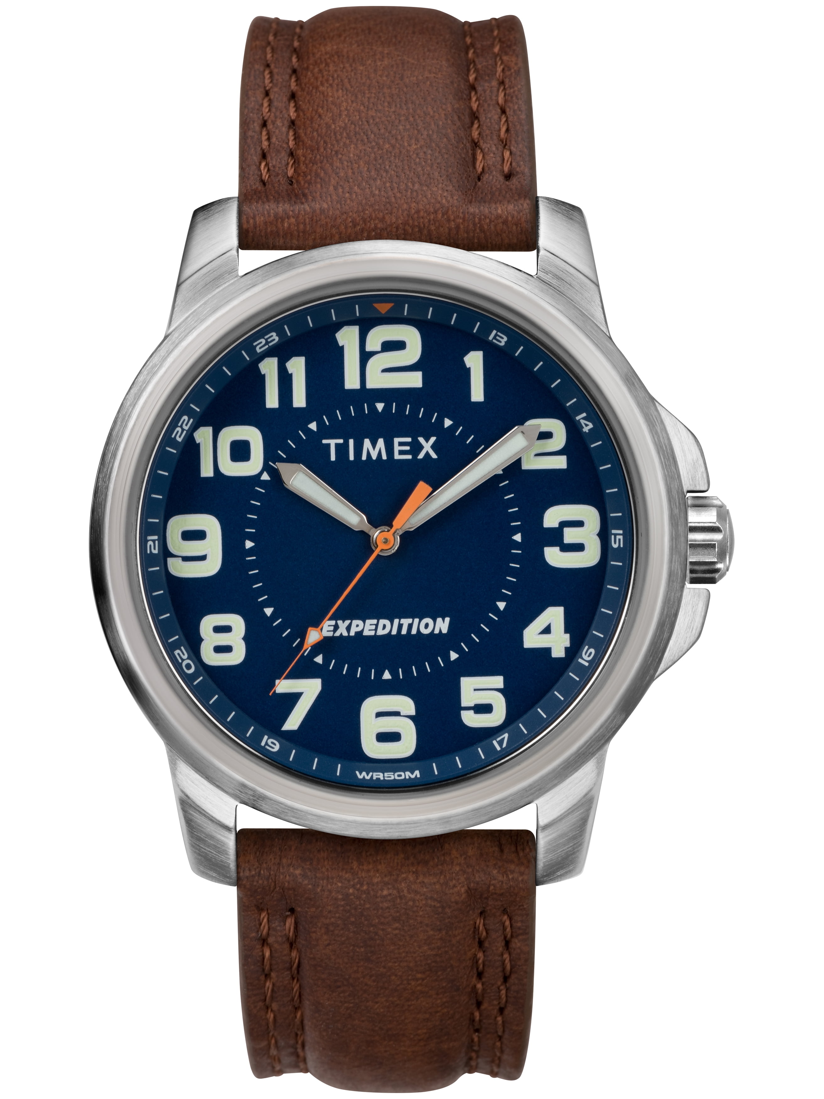 Timex expedition leather watch bands sale