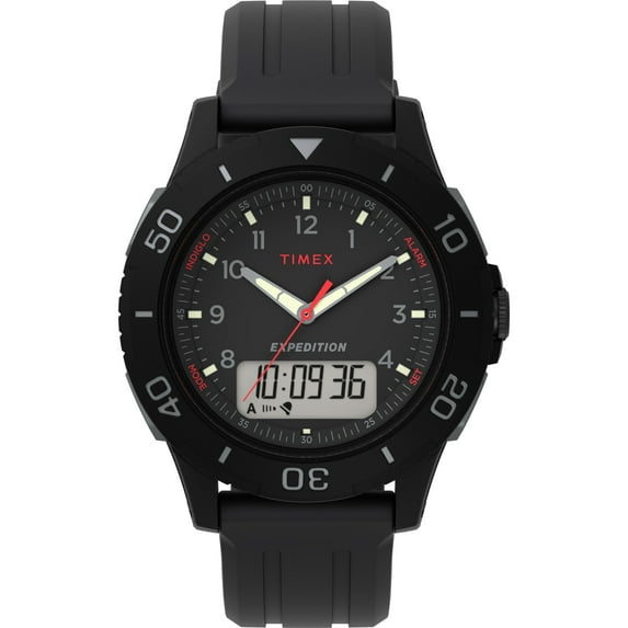 Timex Men's Expedition Katmai Combo 40mm Watch