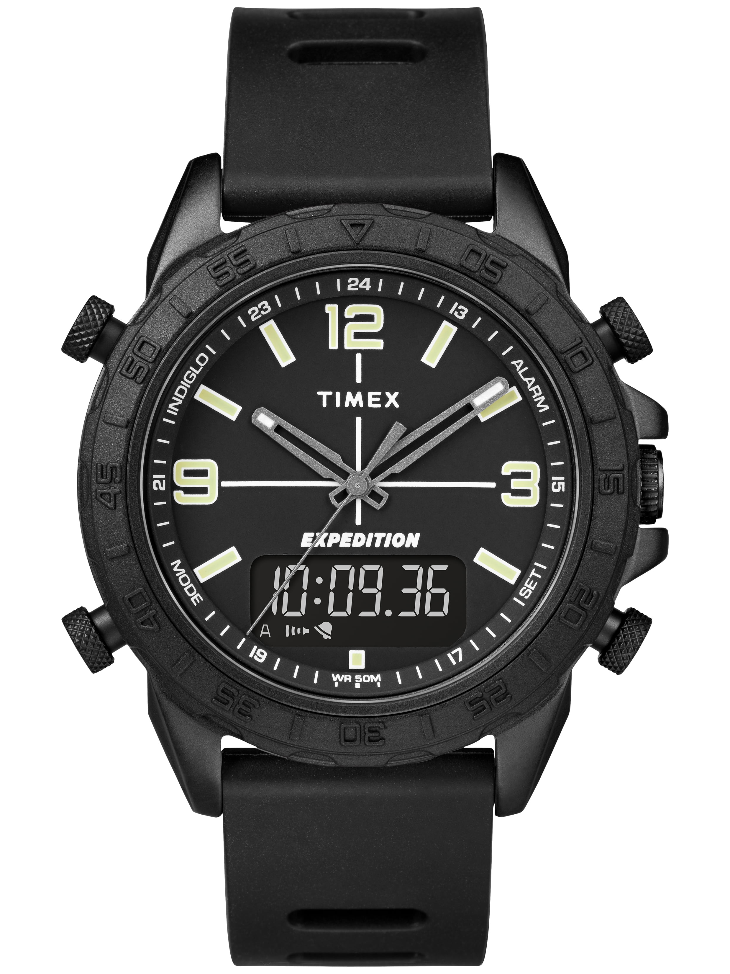 Timex expedition pioneer clearance combo