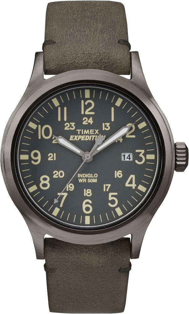 Timex men's hotsell expedition scout 40