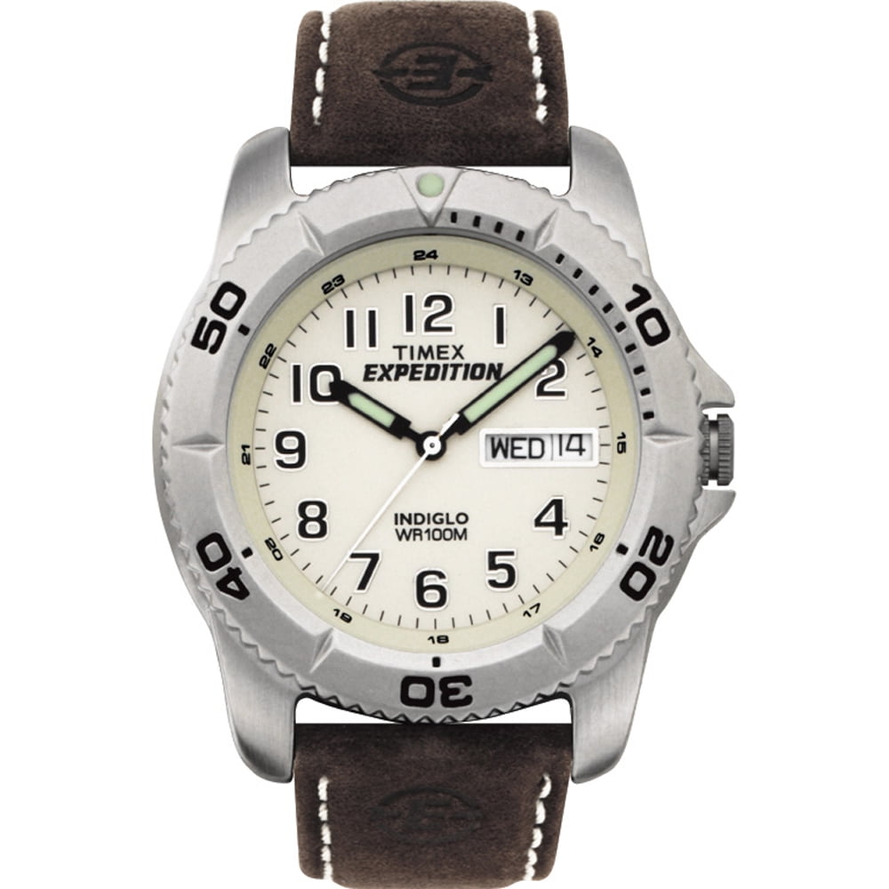Timex Men's Expedition Outdoor Watch with Brown Angola Ubuy