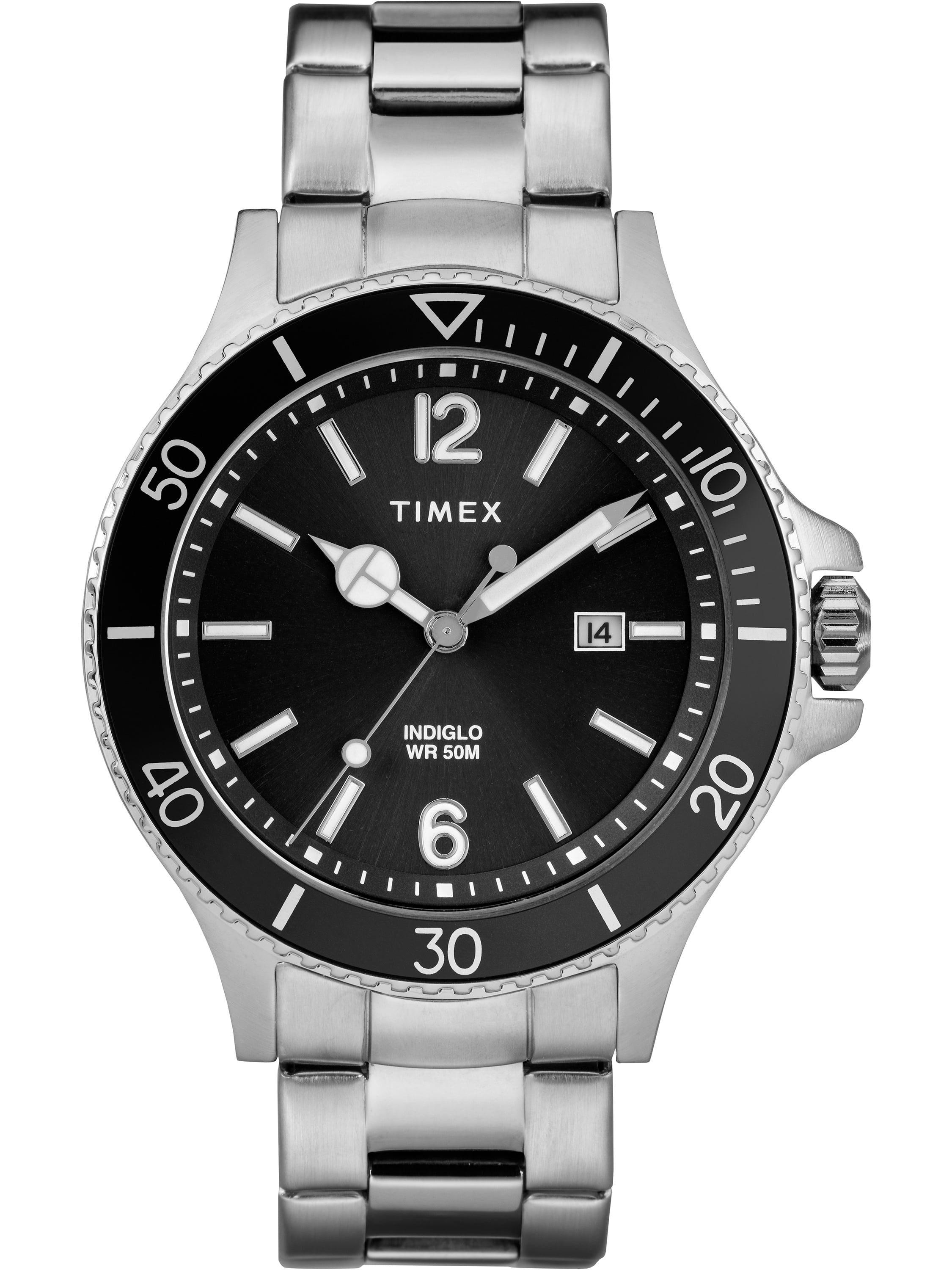 AVANT TOI 225SD2202SSMVVV01064 関税送料込 Timex Men's Harborside Two-Tone/Blue 42mm Dress Watch