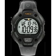 thumbnail image 1 of Timex Men's Ironman 30-lap Watch - T5E901 Gray/Black Resin, 1 of 3