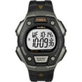 thumbnail image 1 of Timex Men's Ironman Classic 30 Full-Size Black/Silver Resin Strap Watch, 1 of 5