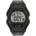 thumbnail image 1 of Timex Men's Ironman Classic 43mm Watch - Black Strap with Red Accents, 1 of 5