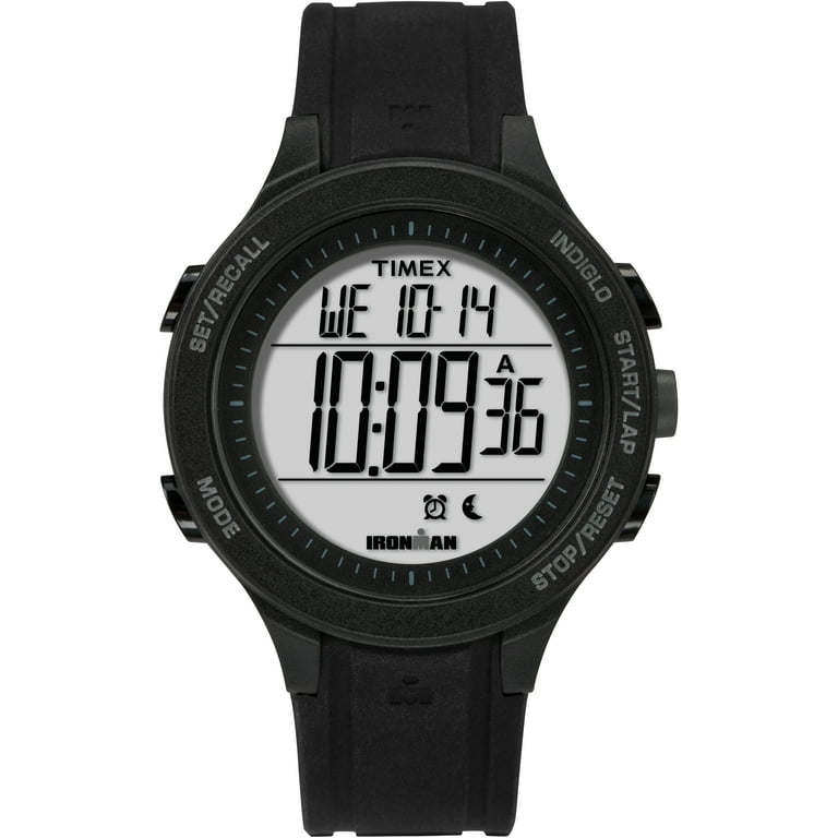 Timex ironman shop watch