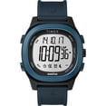 thumbnail image 1 of Timex Men's Ironman Transit Full-Size Blue Watch, Resin Strap, 1 of 3