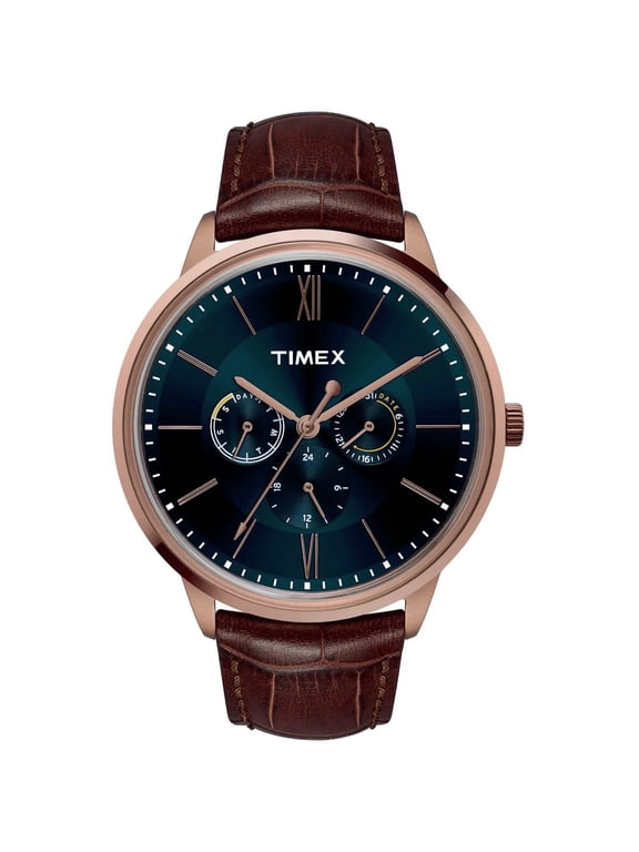 Men's MK1 Blue Dial Watch - TW2T24100