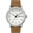 thumbnail image 1 of Timex Men's Mod 44 Tan/White Watch, Leather Strap, 1 of 3